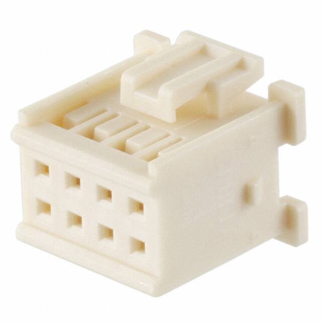 1969567-8 TE Connectivity AMP Connectors  Boîtiers de connecteurs rectangulaires